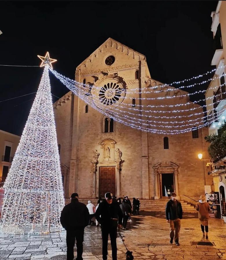 Annamaria - Central Station Charming Accommodation Bari Exterior foto