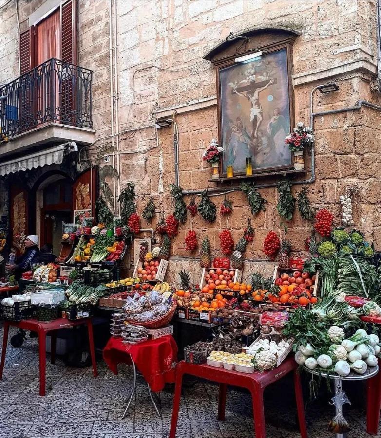 Annamaria - Central Station Charming Accommodation Bari Exterior foto